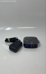 Roku 2 XS 3100X 2nd Gen Black Streaming Media Player With AC Adapter Not Tested