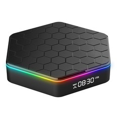 12.0 TV Box T95ZPLUS-H618 Quadcore-A53 Box 2.4G/5G Dual WI NGSO