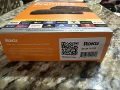 Roku Premiere 4K HDR Streaming Player HD Watching TV Stream ** BRAND NEW **