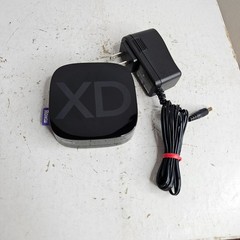 Roku 2 XD (2nd Gen) Media Streamer 3050X w Power Adapter (NO REMOTE); Works!