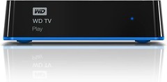 Western Digital WD TV Play Digital 1080p WiFi Media Player Streamer New/Sealed
