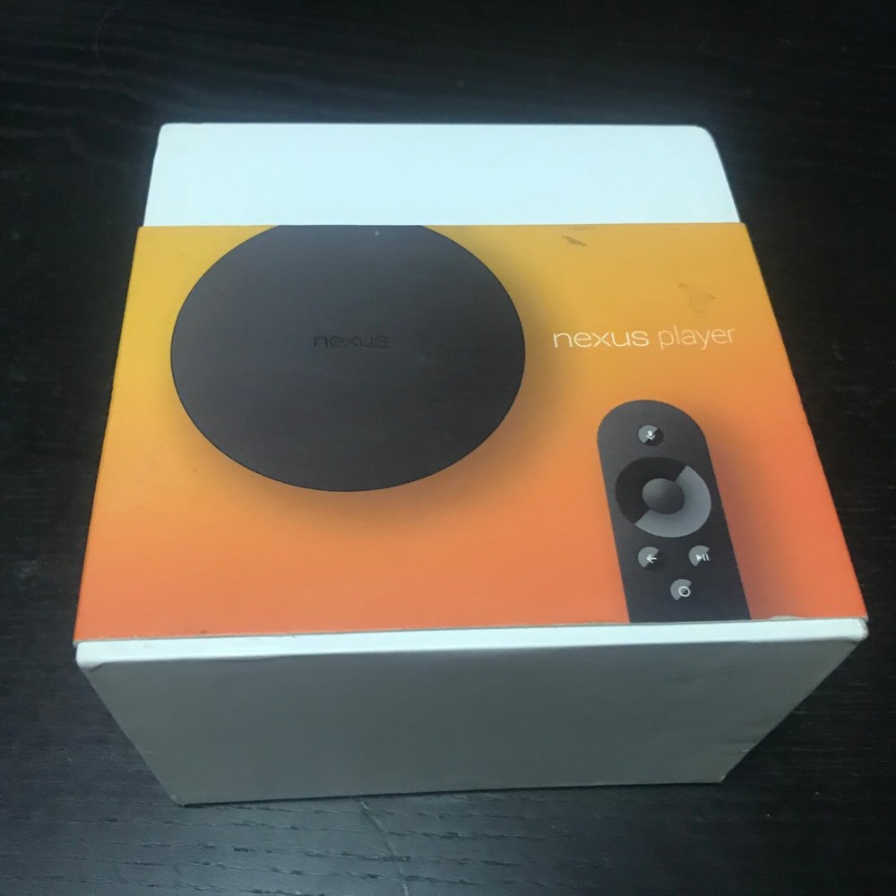 Asus Nexus TV5001 HDMI/USB 18W Android Console Media Streaming Player new sealed