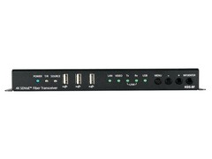 Kramer KDS-8F SDVoE Fiber Video Transceiver 4K60 HDR USB/RS232/IR