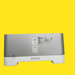 AS/IS Sonos CONNECT:AMP Wireless Amplifier NO AUDIO #FP4567 (AD)