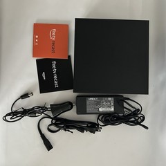 Amazon Fire TV Recast 1TB Over-the-Air DVR 4-Tuners 150 HD Hours Black