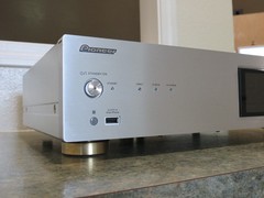 Pioneer N-70A Network Audio Player Good Condition Dual ESS Sabre DAC Balanced