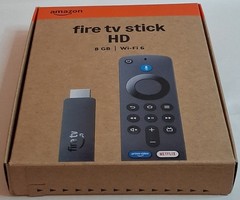 Amazon Fire TV Stick HD (Newest Model) Alexa with Remote Control 8 GB Brand New