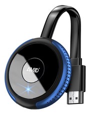 AIMIBO 2026 Wireless Display Adapter 4K 5G, Direct & DLNA Modes, Turly Plug &…