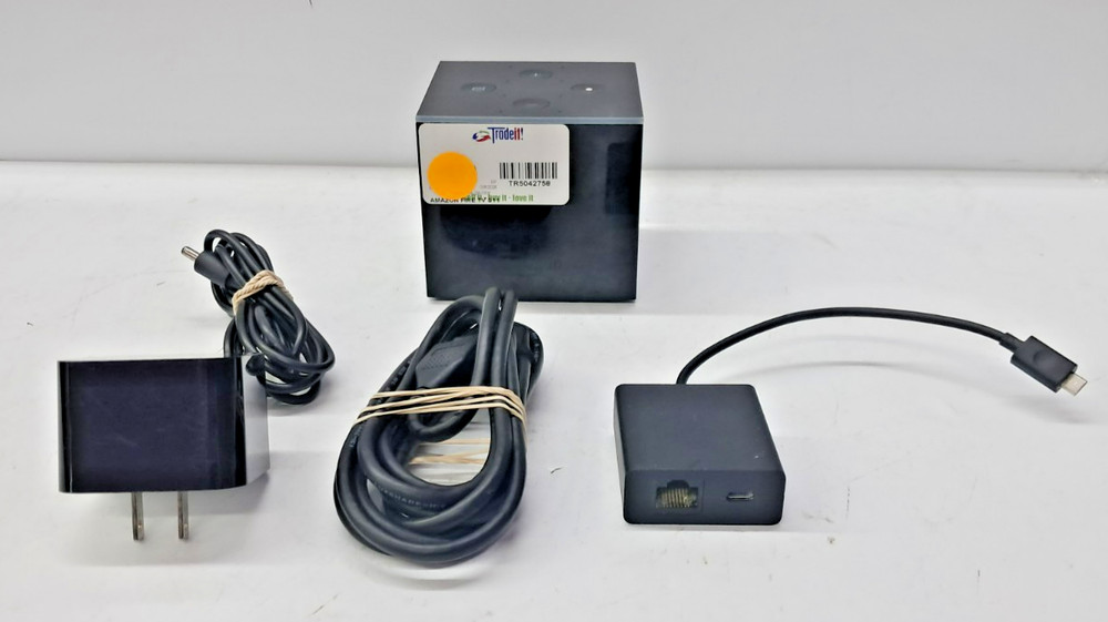 Amazon Fire TV Streaming Media Player