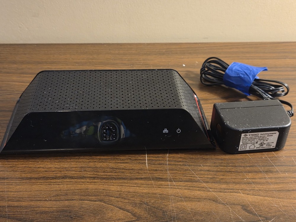 Slingbox SB260-xxx Receiver And Power Cord TESTED WORKS