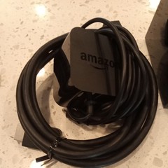 Fire TV Cube (1st Gen), hands-free with Alexa and 4K Ultra HD and 1st Gen Alexa