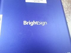 BrightSign (XT4) XT1144 Digital Signage Player Network Media. Unit ONLY! *READ⬇️