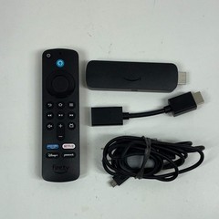 Amazon Firestick 4K Fire TV Stick