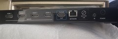 Caavo Control Center Home Theater Hub & Universal Remote w/ Voice Control