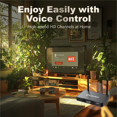 SuperBox S6 Pro Smart TV Box 2025 Authorized Dealer Free Shipping USA New