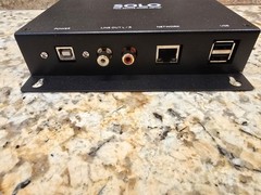 Fusion Research Ovation Solo Two Source Music Server FR-SOLO