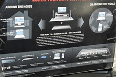 Slingbox Pro HD SB300-100 HD Digital Media Streamer – Black – COMPLETE FAST SHIP