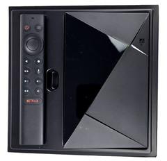 NVIDIA SHIELD TV Pro P2897 16GB 4K HDR Android Media Streamer w/ Remote & Box