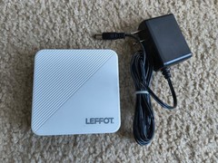 LEFFOT Android 14.0 TV Box 2026, 2GB RAM + 16GB ROM, 4K Ultra HD **NO REMOTE**