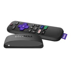 Express 4K+ | Streaming Player HD/4K/HDR with Roku Voice Remote