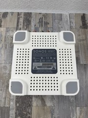 Sonos Connect Amp Digital Music Streamer Gen 1 No Cables Tested