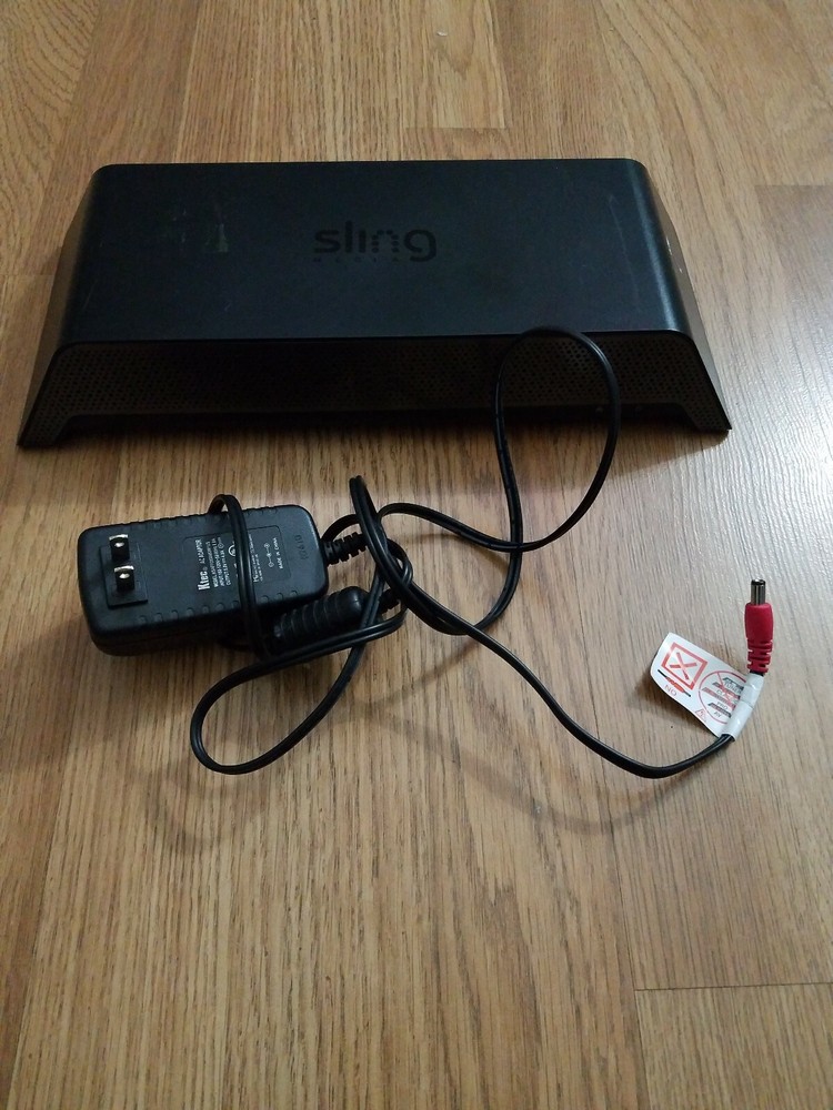 SLING SLINGBOX MEDIA STREAMER SB300-XXX – with ac adapter only