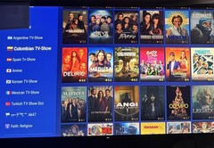 ONN 1YR IPTV OPEN Full HD Streaming Device Google TV Voice Remote HDMI Wi-Fi
