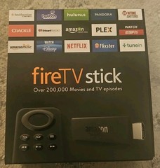 Amazon Fire TV 1st Generation ** BRAND NEW SEALED **