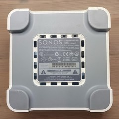 Sonos CONNECT Gen 1 Wireless Audio Streamer S1 Controller