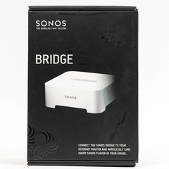 Sonos Connect Bridge (white) brand new In Box