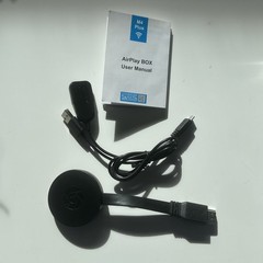 M4 Plus AirPlay Box Wireless Display Dongle TV Stick WIFI Receiver Airplay