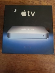 Apple TV (1st Generation) 40GB Media Streamer – A1218