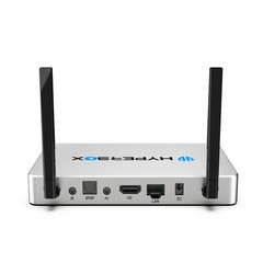 Hyperbox H10 Ultra 8K 4gb RAM 128GB ROM Android Streaming Smart Media Player