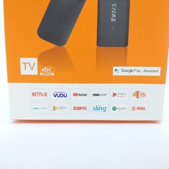 TVR3 Android 14.0 TV Stick 4K Ultra HD 8GB RAM 128GB ROM Smart Media Player