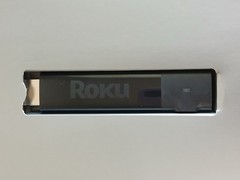 ROKU Streaming Stick+ HD 4K HDR Portable Device with Remote 3810X ~ Preowned