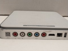Apple TV A1218 1st Generation White Portable (No Power Cord NoRemote) 0106-03