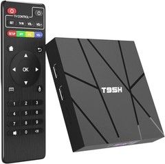 Smart Android TV Box 10.0 – 6K Ultra HD – Quad-core – 2.4G WiFi – 2022 Upgrade