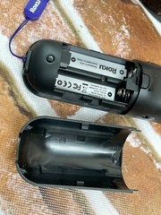 Roku 2 XD Streaming Media Player Streamer Black 3050X, Remote, AC Power Adapter