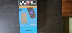 Roku Express HD Streaming Media Player – Black