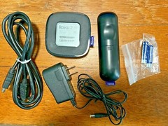 Roku 2XD Media Streamer 3050X Black W/ Remote and AC Adaptor HDMI Cable (B35H)