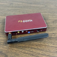 MAGG TV 4k Premier X UHD Media Player Only – No Remote