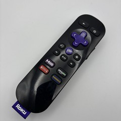 Roku 2 Model 2720X Streaming Box with Power Cord + Remote Control – Works!