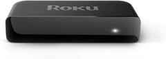 ROKU EXPRESS 3900R 1080p FULL HD MEDIA STREAMING PLAYER BLACK