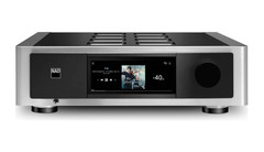 NAD Master Series M66 Streaming Stereo Preamplifier / DAC / MM,MC Phono Input