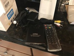 Mini HD Media Player