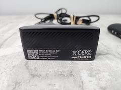 Roku Express 4K+ Model 3941X2 Media Streamer with Remote RC-GZ1 & Power Cable