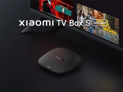 TV Box S 3Rd Gen – 4K UHD, Google TV, 32GB Memory, Dolby Vision & Atmos, Wifi 6,
