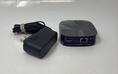 Roku 2 XS 3100X 2nd Gen Black Streaming Media Player With AC Adapter Not Tested
