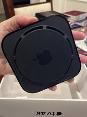 Apple TV 4K Model A1842 – No Remote – No Cables – For Parts ONLY