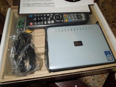 New D-Link Media Lounge High Definition Media Player Model DSM-510